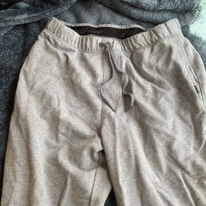 Eddie Bauer Light grey sweatpants